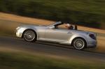 Mercedes-Benz SLK55 AMG 2005 года